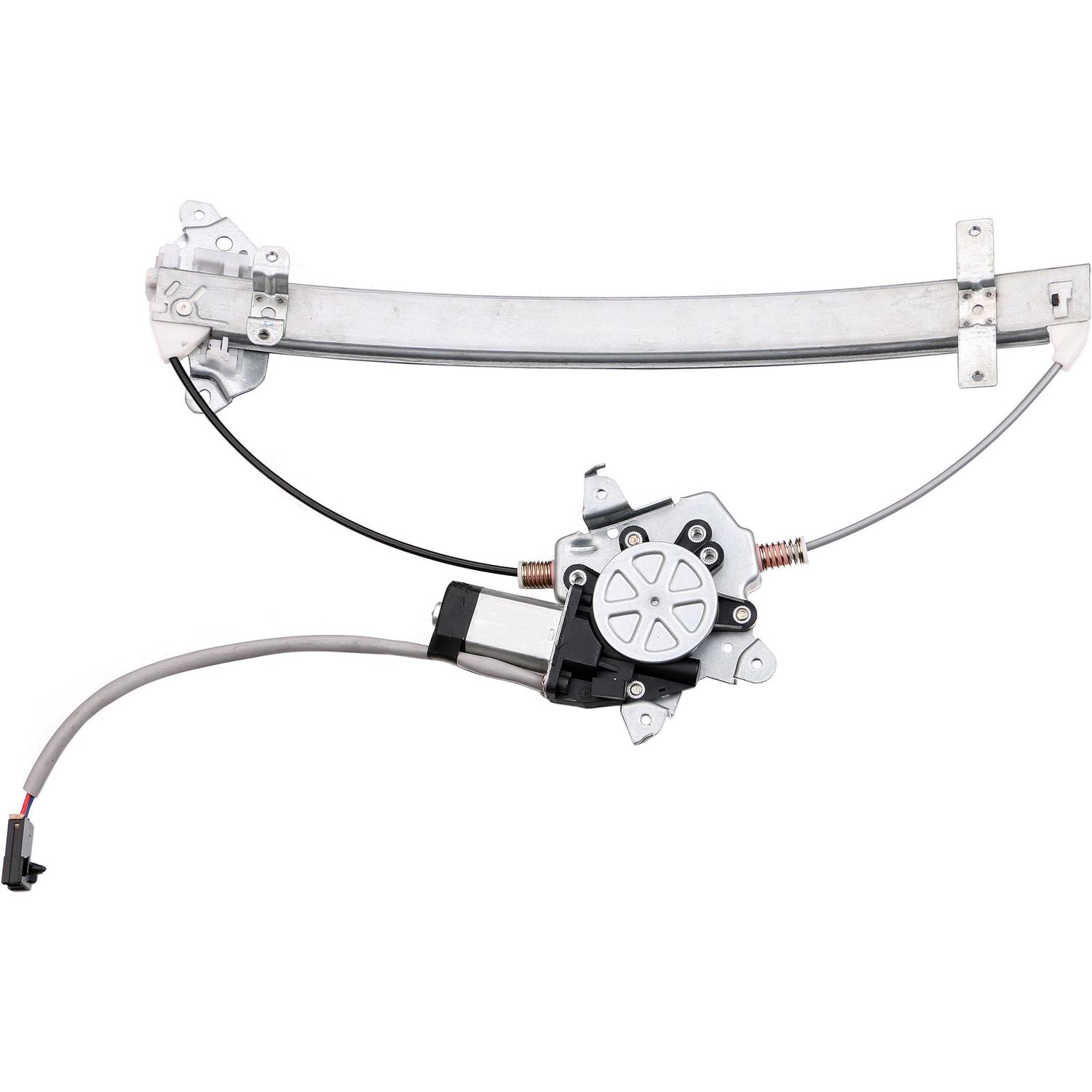 TrakMotive 210778 - Power Window Motor and Regulator Assembly TrakMotive 210778 Power Window Motor and Regulator Assembly product image 2 of 7