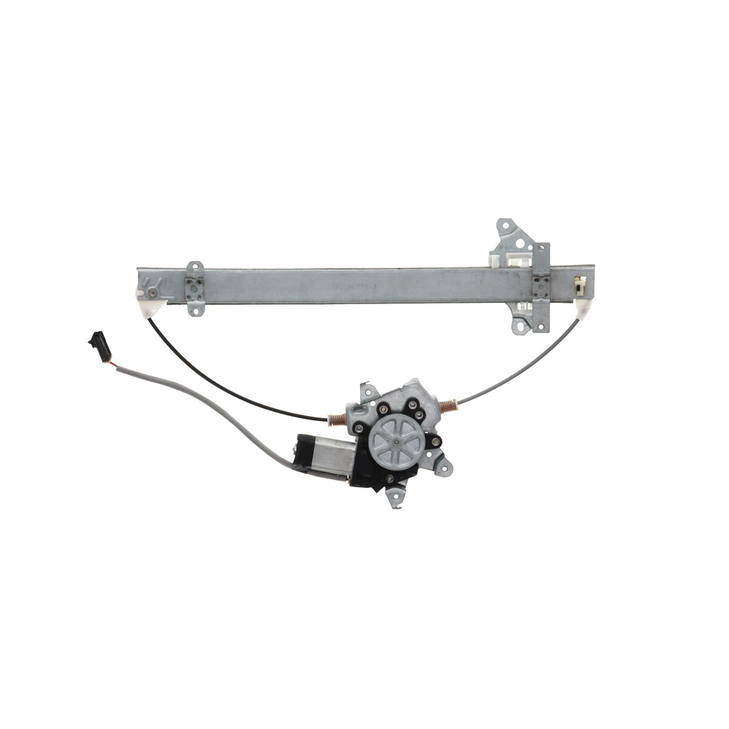 TrakMotive 210778 - Power Window Motor and Regulator Assembly TrakMotive 210778 Power Window Motor and Regulator Assembly product image 5 of 7