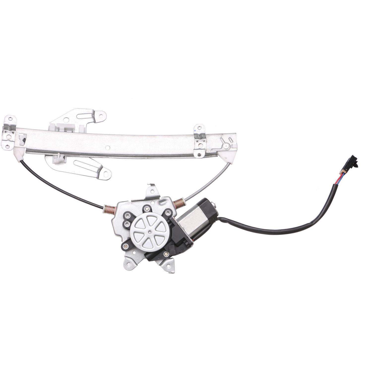 TrakMotive 210779 Power Window Motor and Regulator Assembly product image 2 of 7
