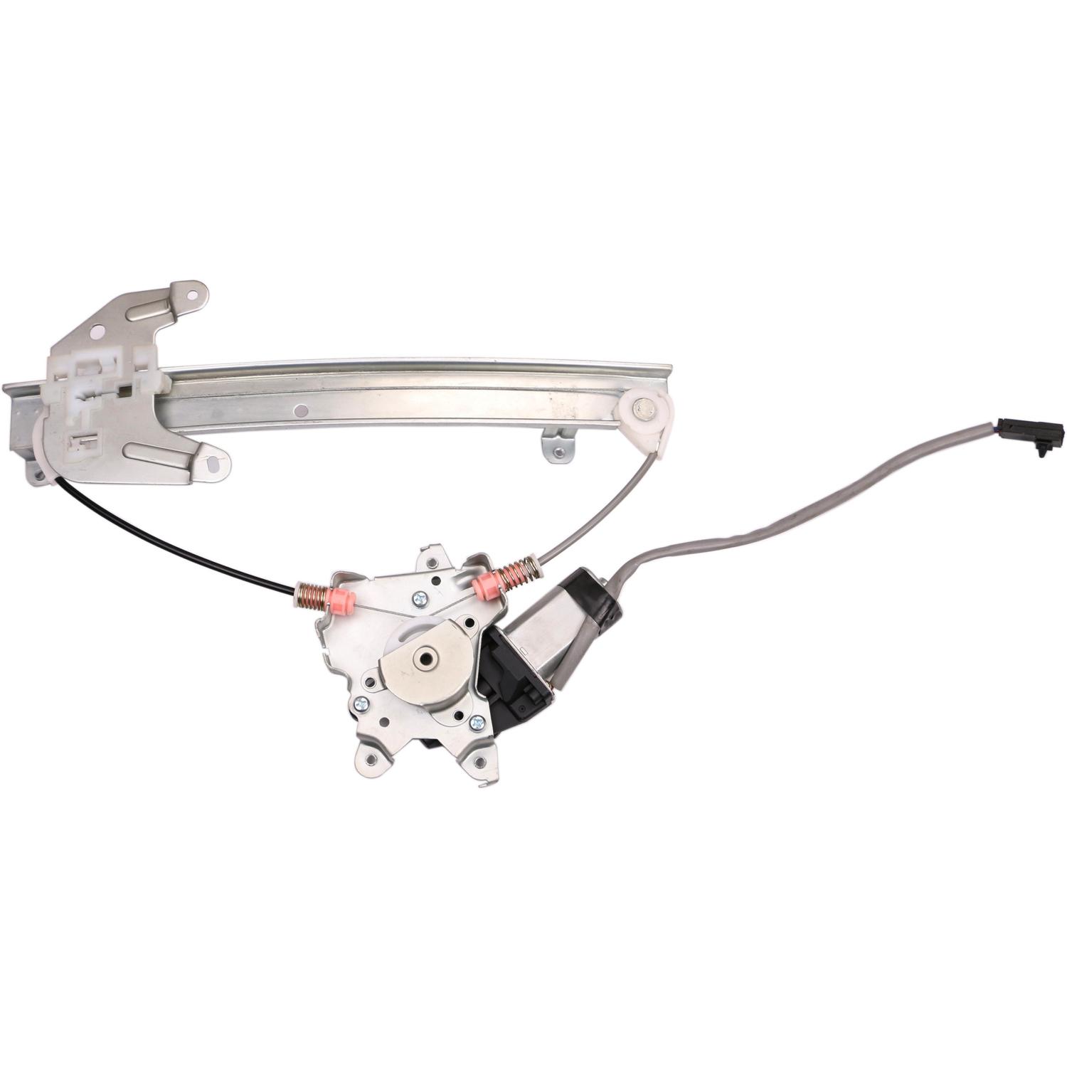 TrakMotive 210780 - Power Window Motor and Regulator Assembly TrakMotive 210780 Power Window Motor and Regulator Assembly product image 5 of 7