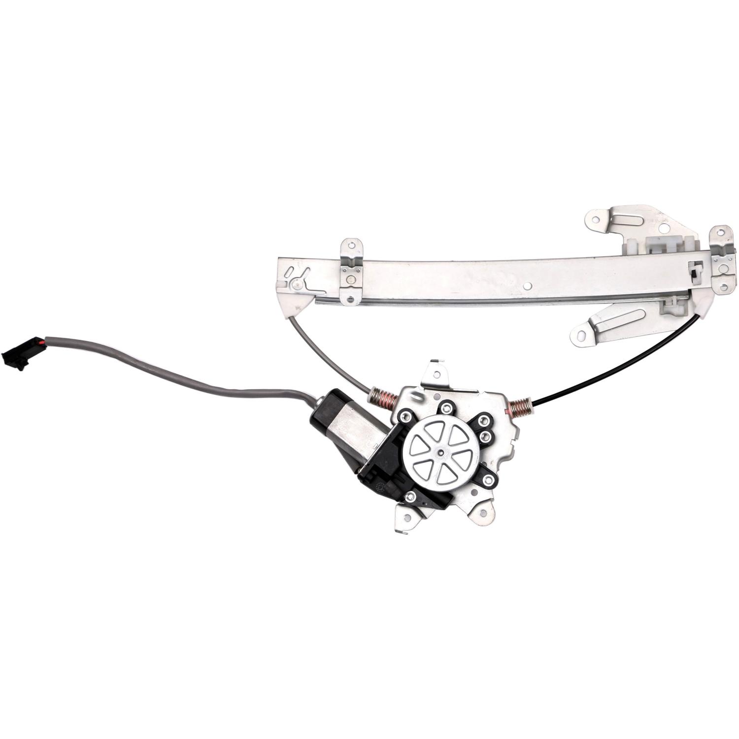 TrakMotive 210780 - Power Window Motor and Regulator Assembly TrakMotive 210780 Power Window Motor and Regulator Assembly product image 6 of 7