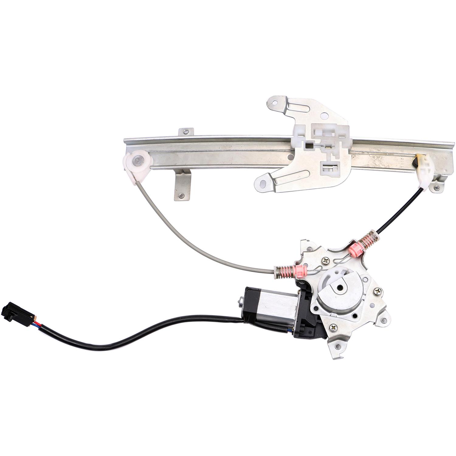 TrakMotive 210787 Power Window Motor and Regulator Assembly product image 1 of 7