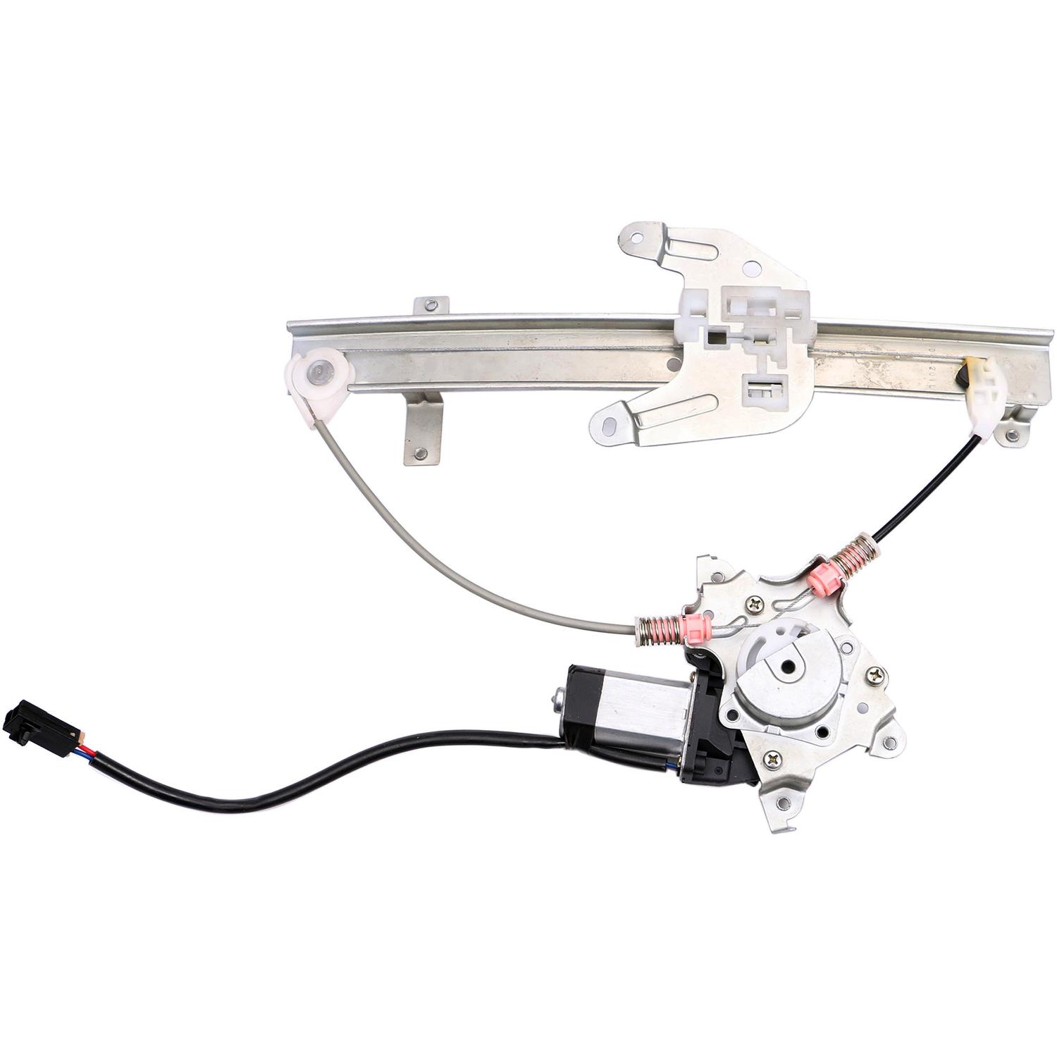 TrakMotive 210787 Power Window Motor and Regulator Assembly product image 5 of 7