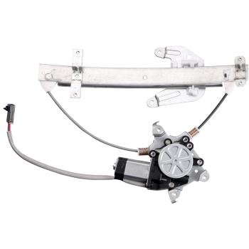 TrakMotive 210788 Power Window Motor and Regulator Assembly product image 6 of 7