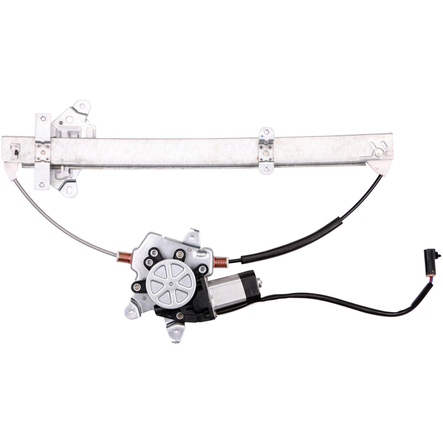 TrakMotive 210789 - Power Window Motor and Regulator Assembly TrakMotive 210789 Power Window Motor and Regulator Assembly product image 1 of 7