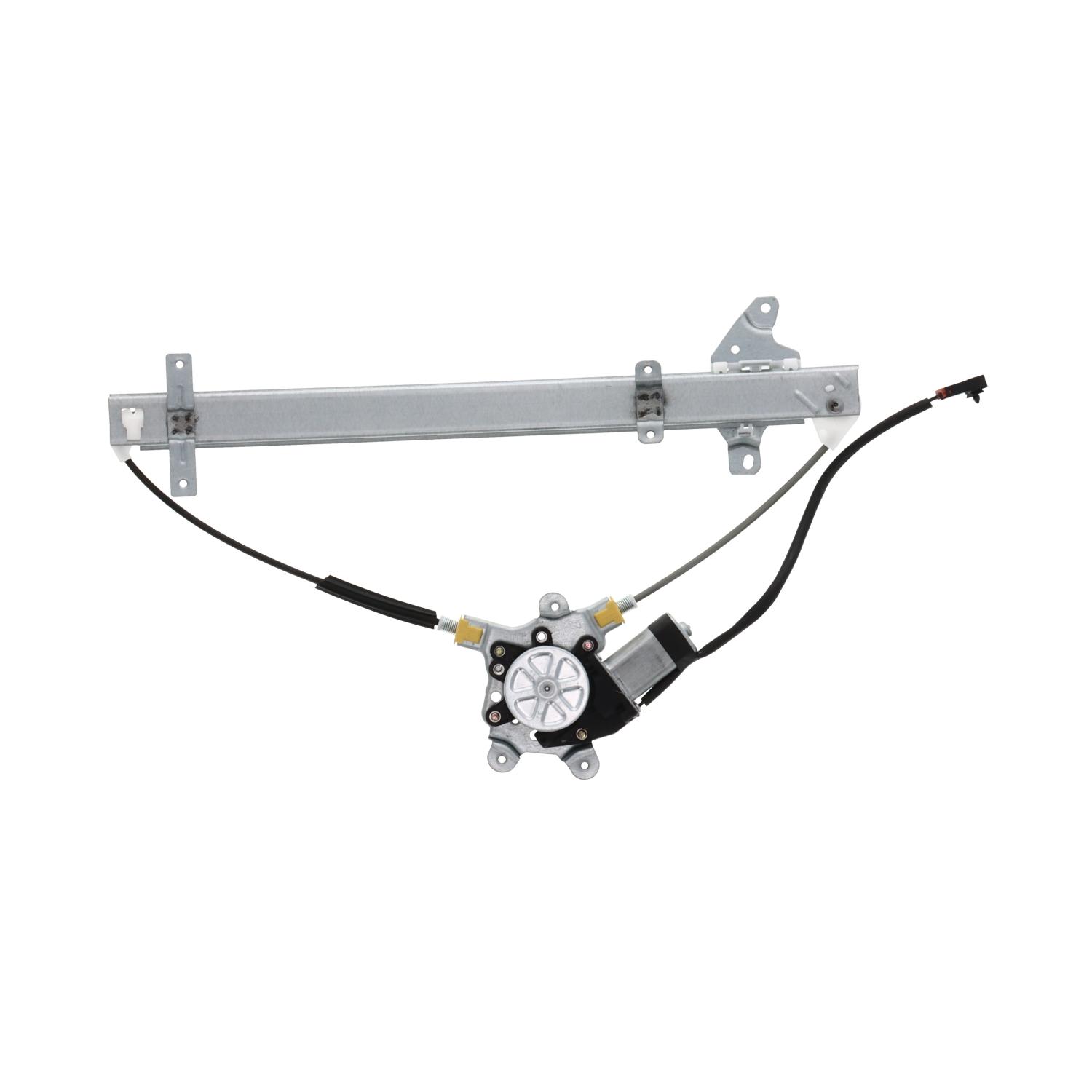 TrakMotive 210789 - Power Window Motor and Regulator Assembly TrakMotive 210789 Power Window Motor and Regulator Assembly product image 5 of 7
