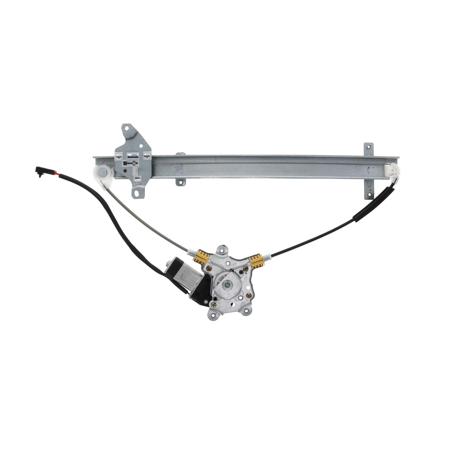 TrakMotive 210789 - Power Window Motor and Regulator Assembly TrakMotive 210789 Power Window Motor and Regulator Assembly product image 6 of 7