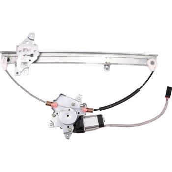 TrakMotive 210790 Power Window Motor and Regulator Assembly product image 6 of 7