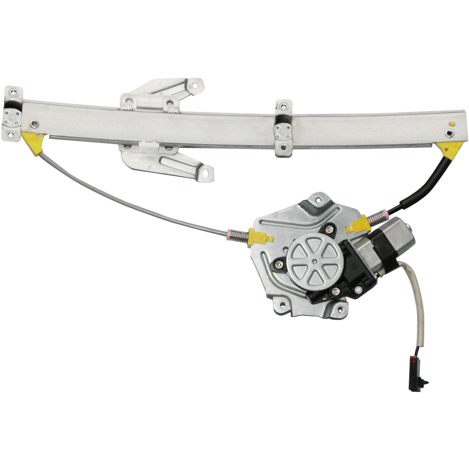 TrakMotive 210791 - Power Window Motor and Regulator Assembly TrakMotive 210791 Power Window Motor and Regulator Assembly product image 1 of 6