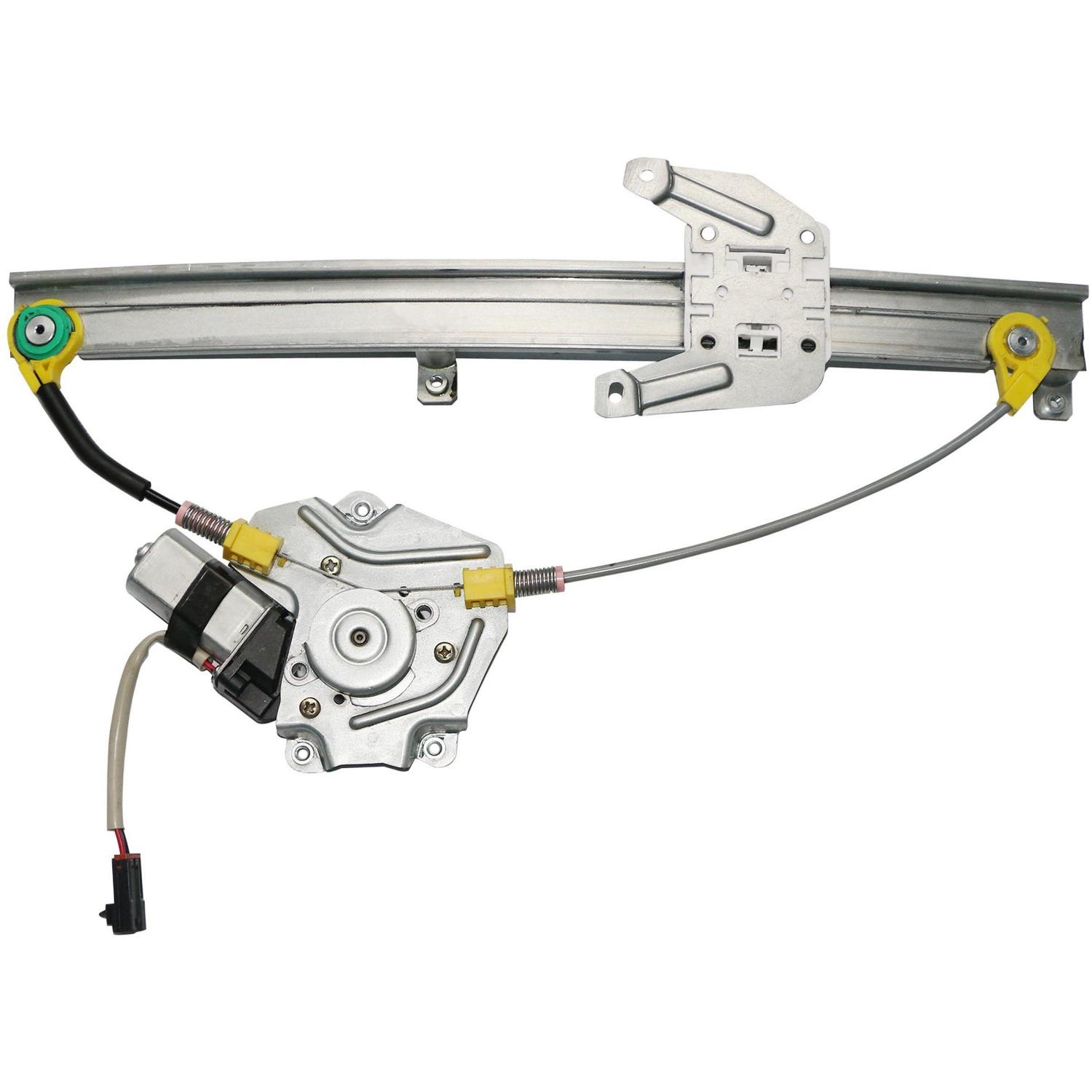 TrakMotive 210791 - Power Window Motor and Regulator Assembly TrakMotive 210791 Power Window Motor and Regulator Assembly product image 5 of 6