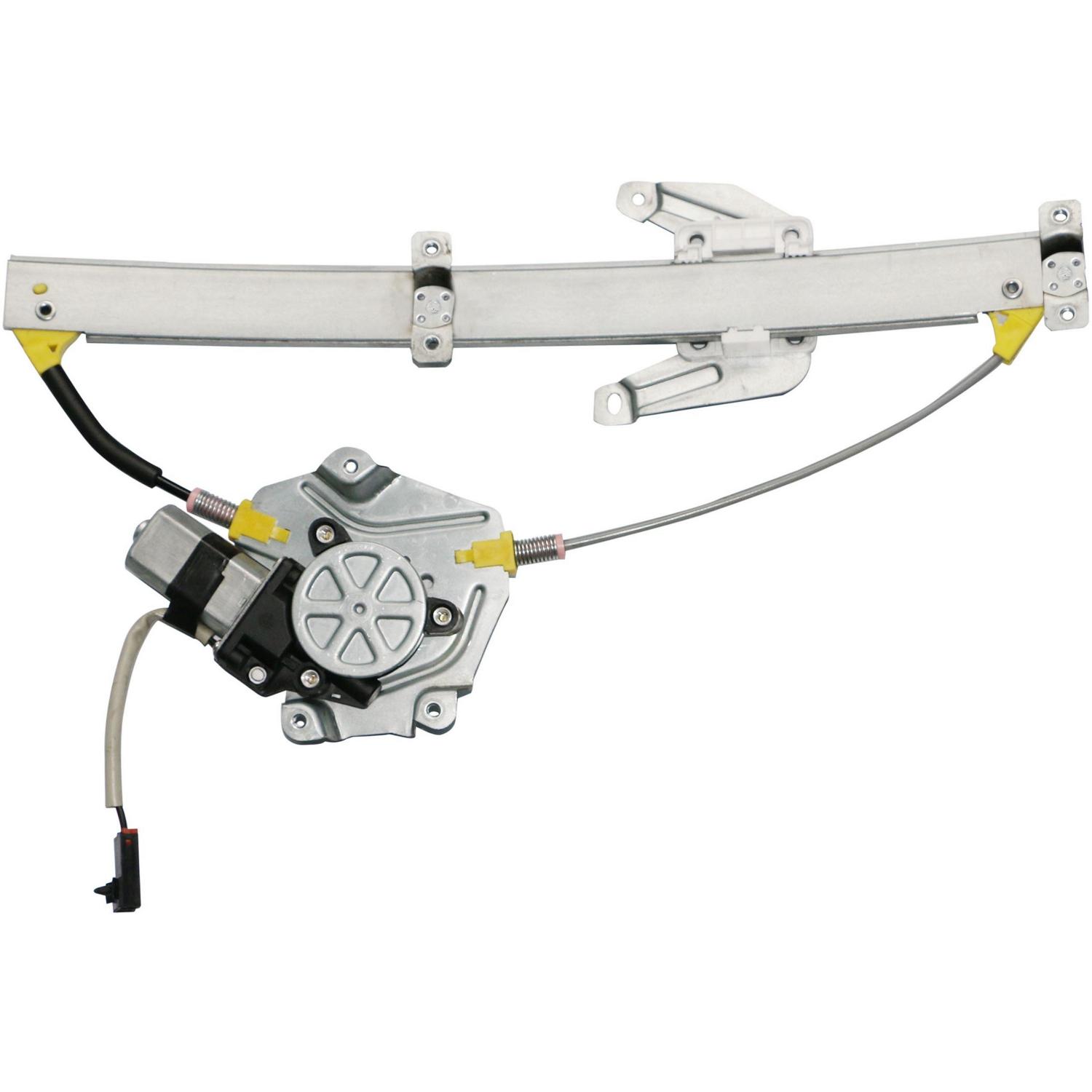 TrakMotive 210792 Power Window Motor and Regulator Assembly product image 1 of 6
