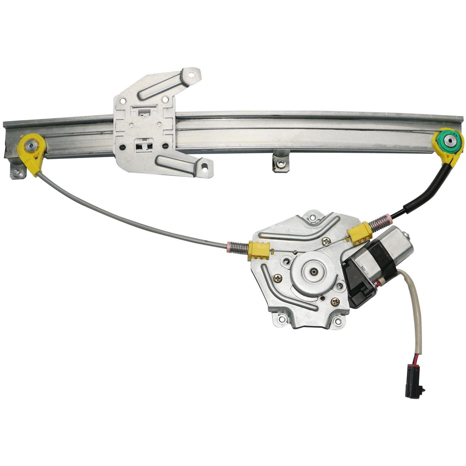 TrakMotive 210792 Power Window Motor and Regulator Assembly product image 2 of 6