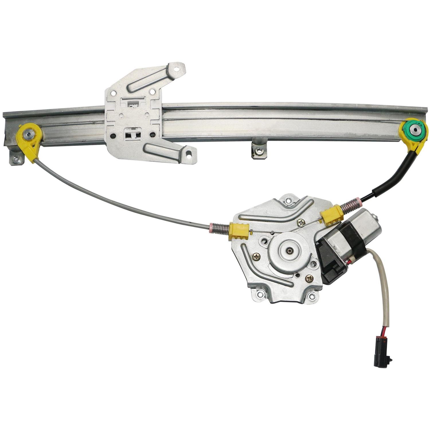 TrakMotive 210792 Power Window Motor and Regulator Assembly product image 5 of 6