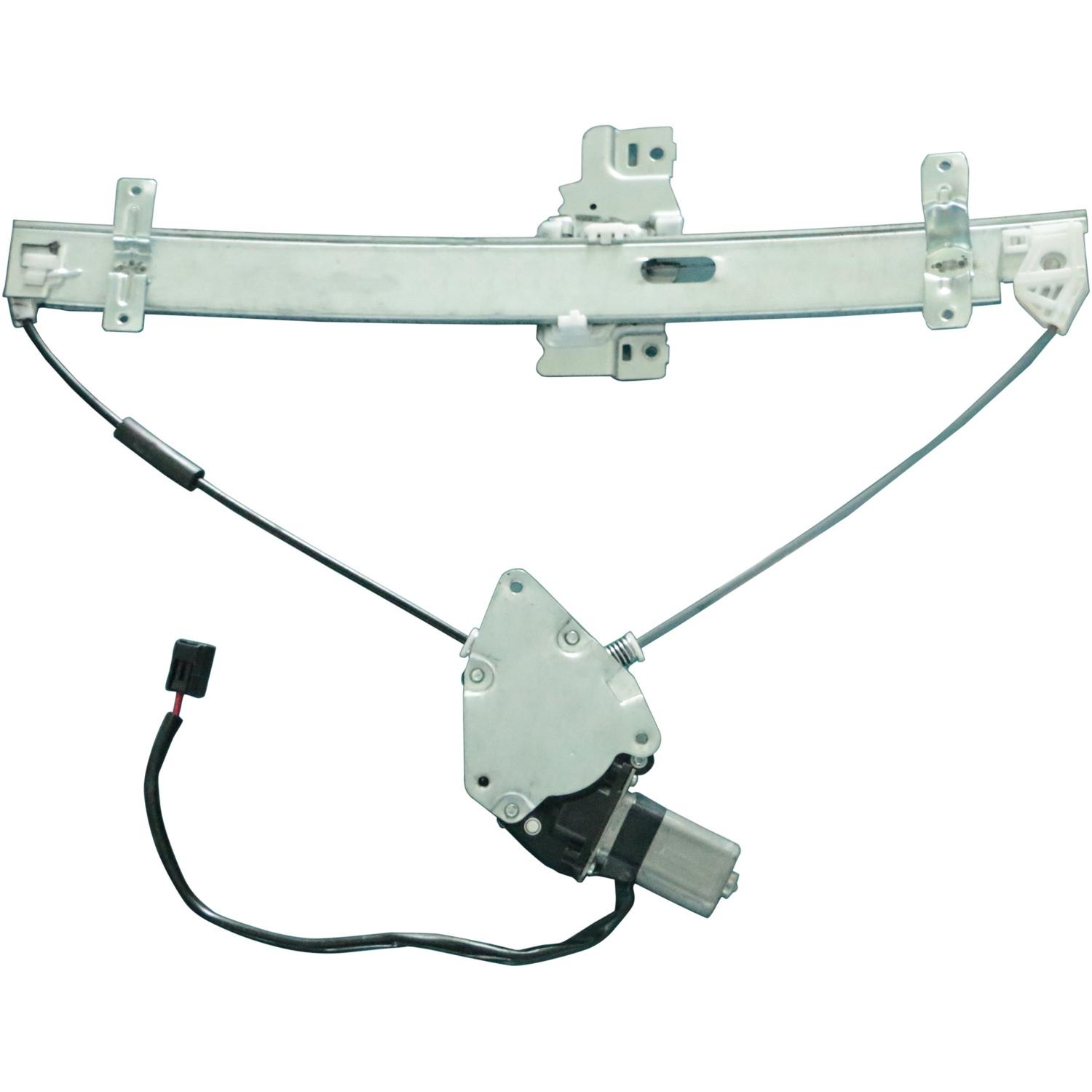 TrakMotive 210793 - Power Window Motor and Regulator Assembly TrakMotive 210793 Power Window Motor and Regulator Assembly product image 1 of 6