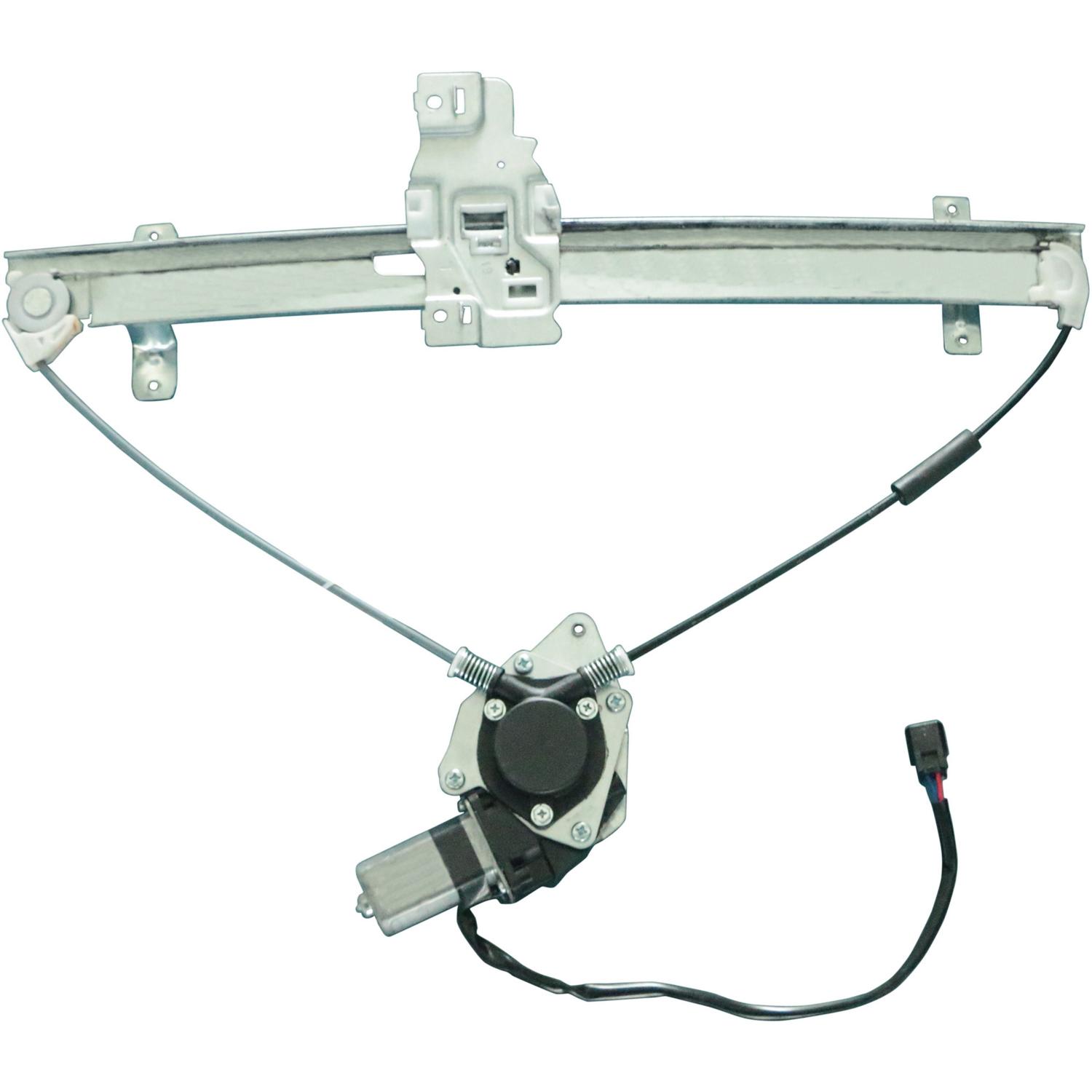 TrakMotive 210793 - Power Window Motor and Regulator Assembly TrakMotive 210793 Power Window Motor and Regulator Assembly product image 2 of 6
