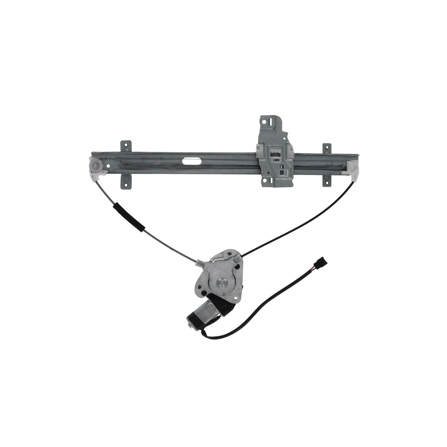 TrakMotive 210793 - Power Window Motor and Regulator Assembly TrakMotive 210793 Power Window Motor and Regulator Assembly product image 4 of 6