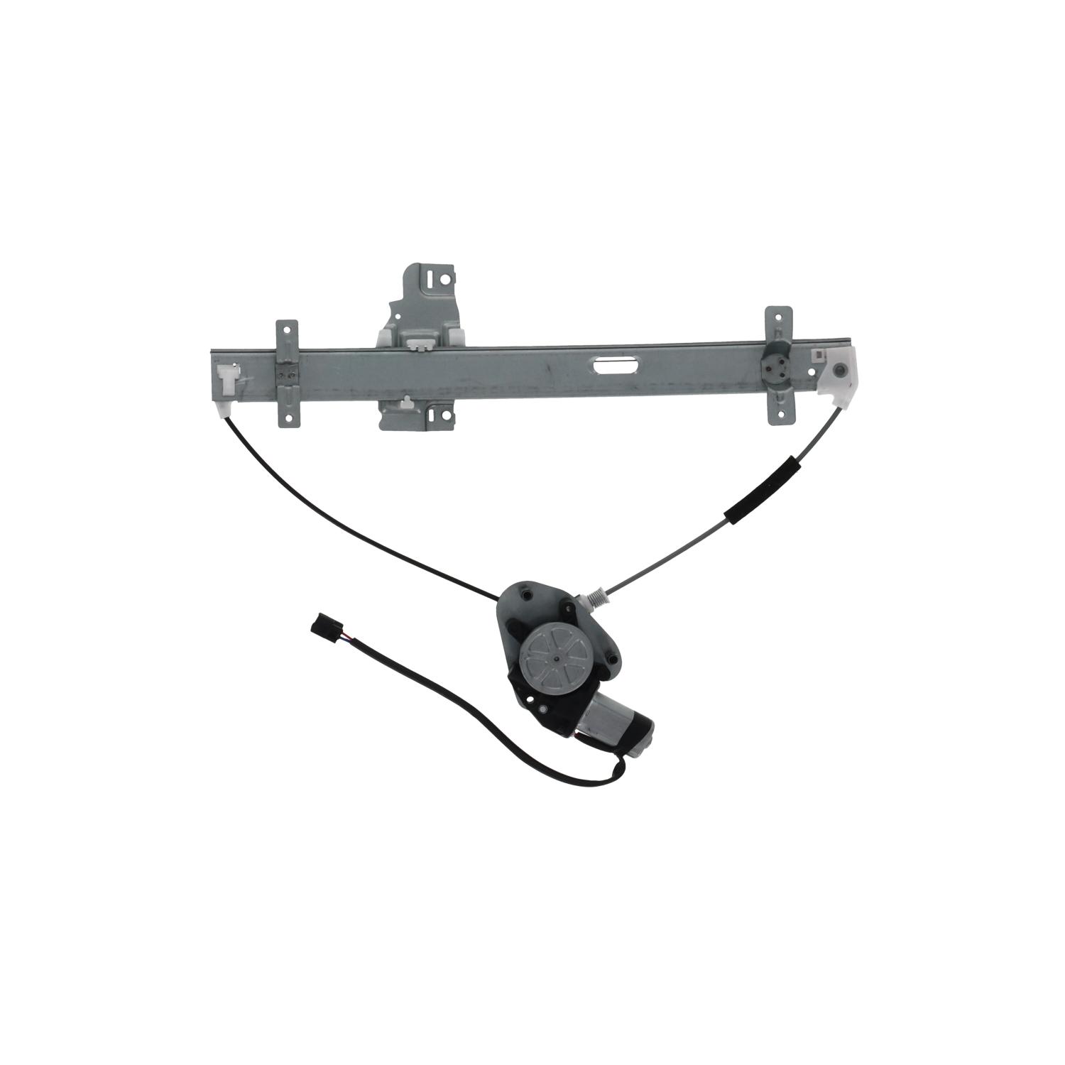 TrakMotive 210793 - Power Window Motor and Regulator Assembly TrakMotive 210793 Power Window Motor and Regulator Assembly product image 5 of 6