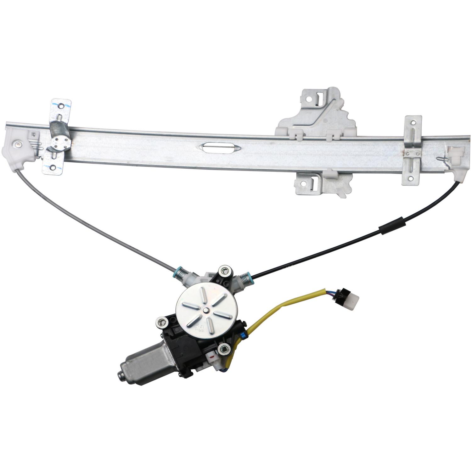 TrakMotive 210794 - Power Window Motor and Regulator Assembly TrakMotive 210794 Power Window Motor and Regulator Assembly product image 1 of 6