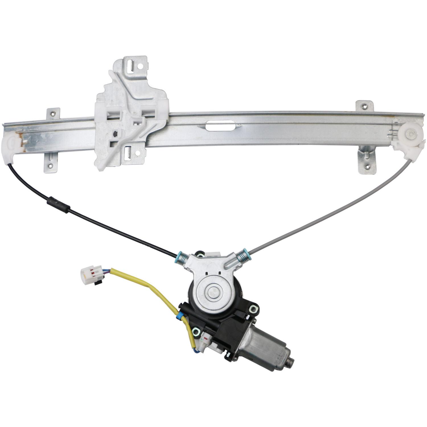 TrakMotive 210794 - Power Window Motor and Regulator Assembly TrakMotive 210794 Power Window Motor and Regulator Assembly product image 2 of 6