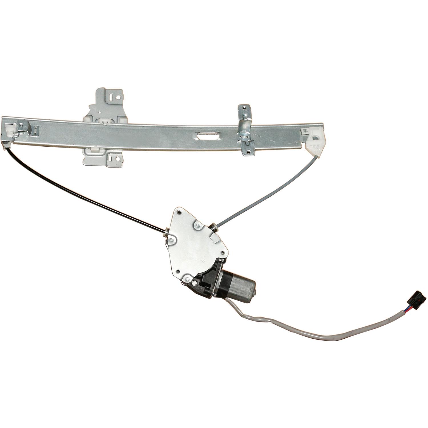 TrakMotive 210795 Power Window Motor and Regulator Assembly product image 1 of 6