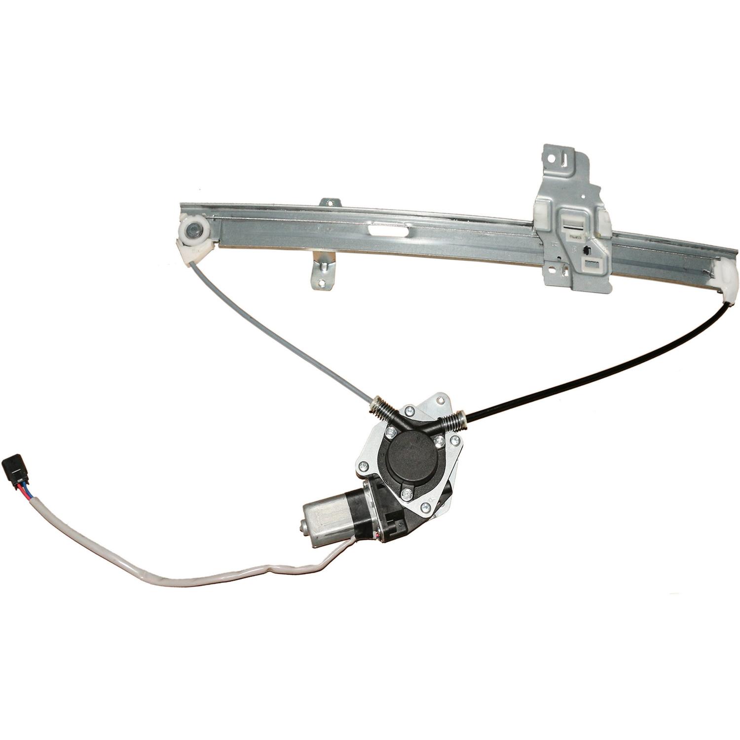 TrakMotive 210795 Power Window Motor and Regulator Assembly product image 2 of 6