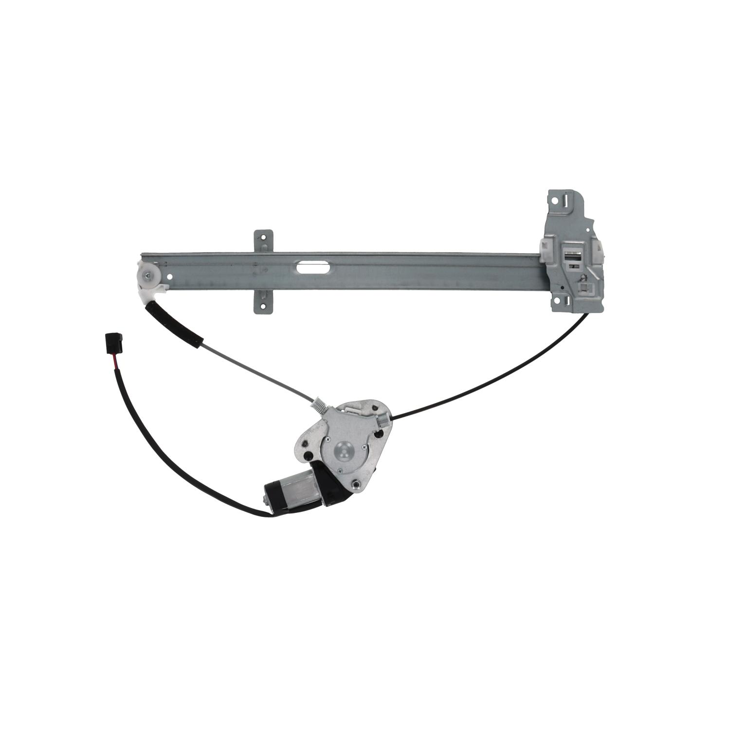 TrakMotive 210795 Power Window Motor and Regulator Assembly product image 4 of 6