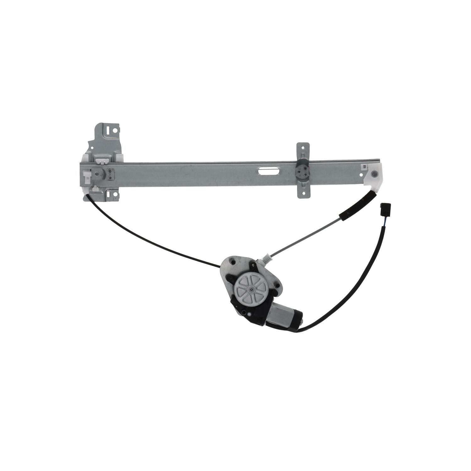 TrakMotive 210795 Power Window Motor and Regulator Assembly product image 5 of 6