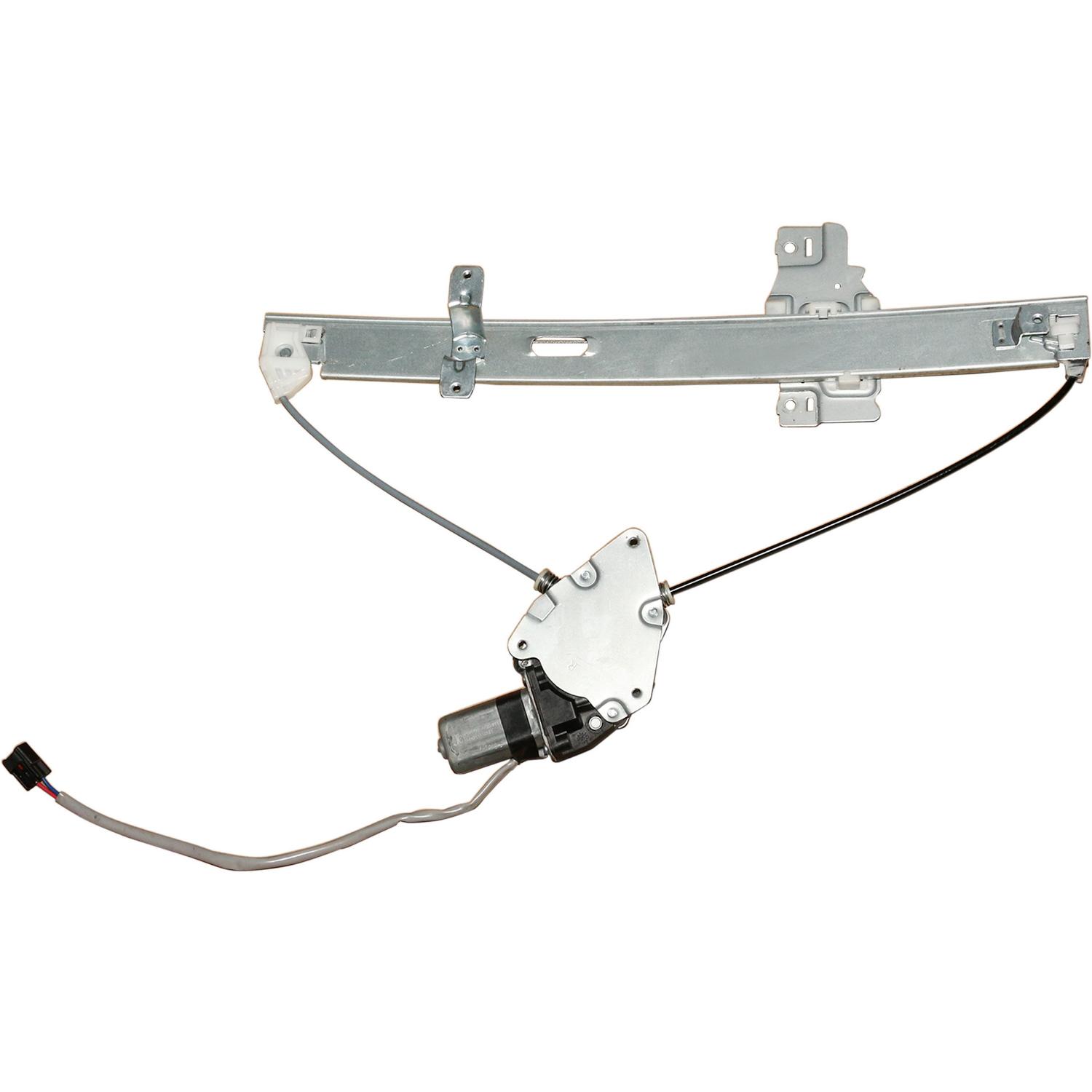 TrakMotive 210796 - Power Window Motor and Regulator Assembly TrakMotive 210796 Power Window Motor and Regulator Assembly product image 1 of 6
