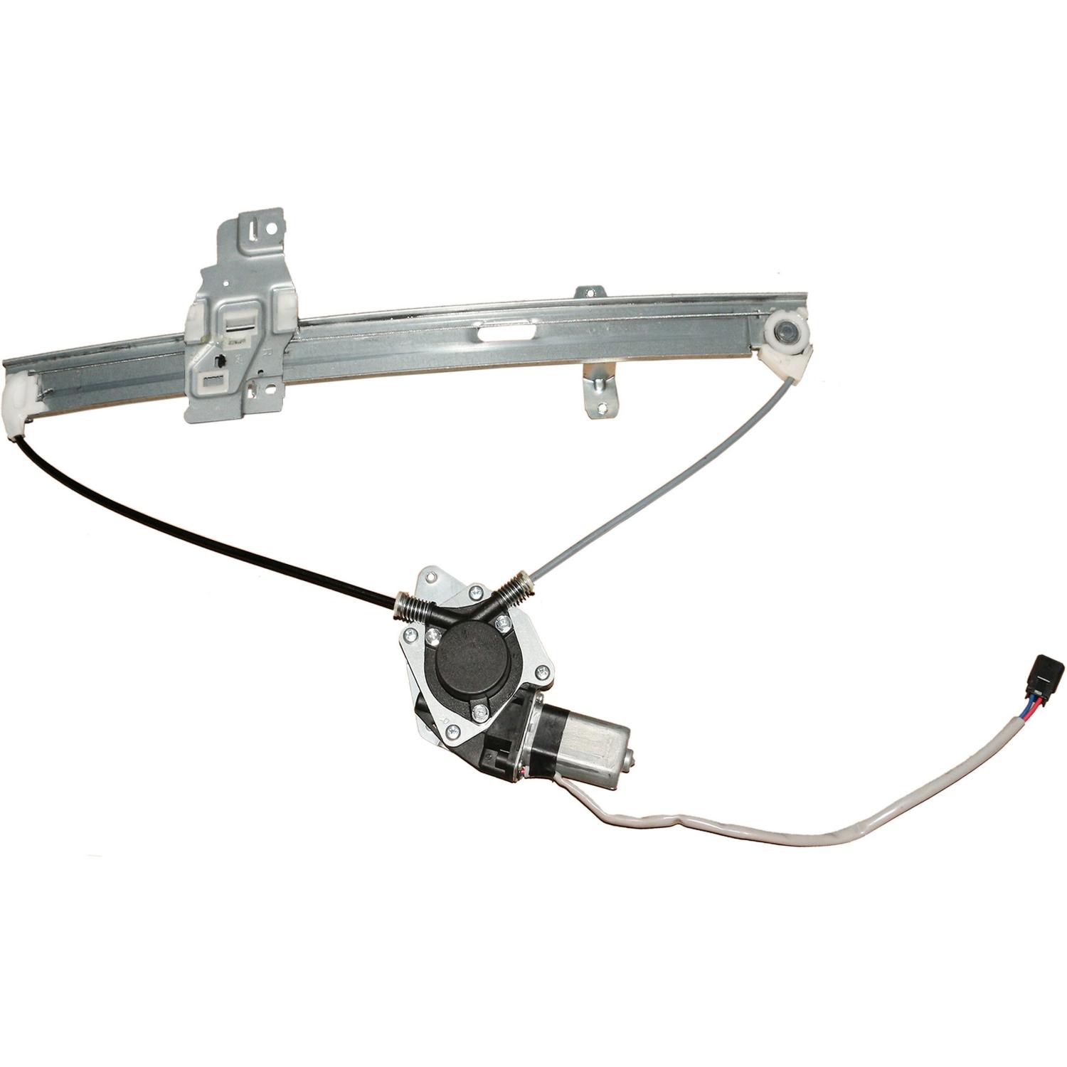 TrakMotive 210796 - Power Window Motor and Regulator Assembly TrakMotive 210796 Power Window Motor and Regulator Assembly product image 2 of 6