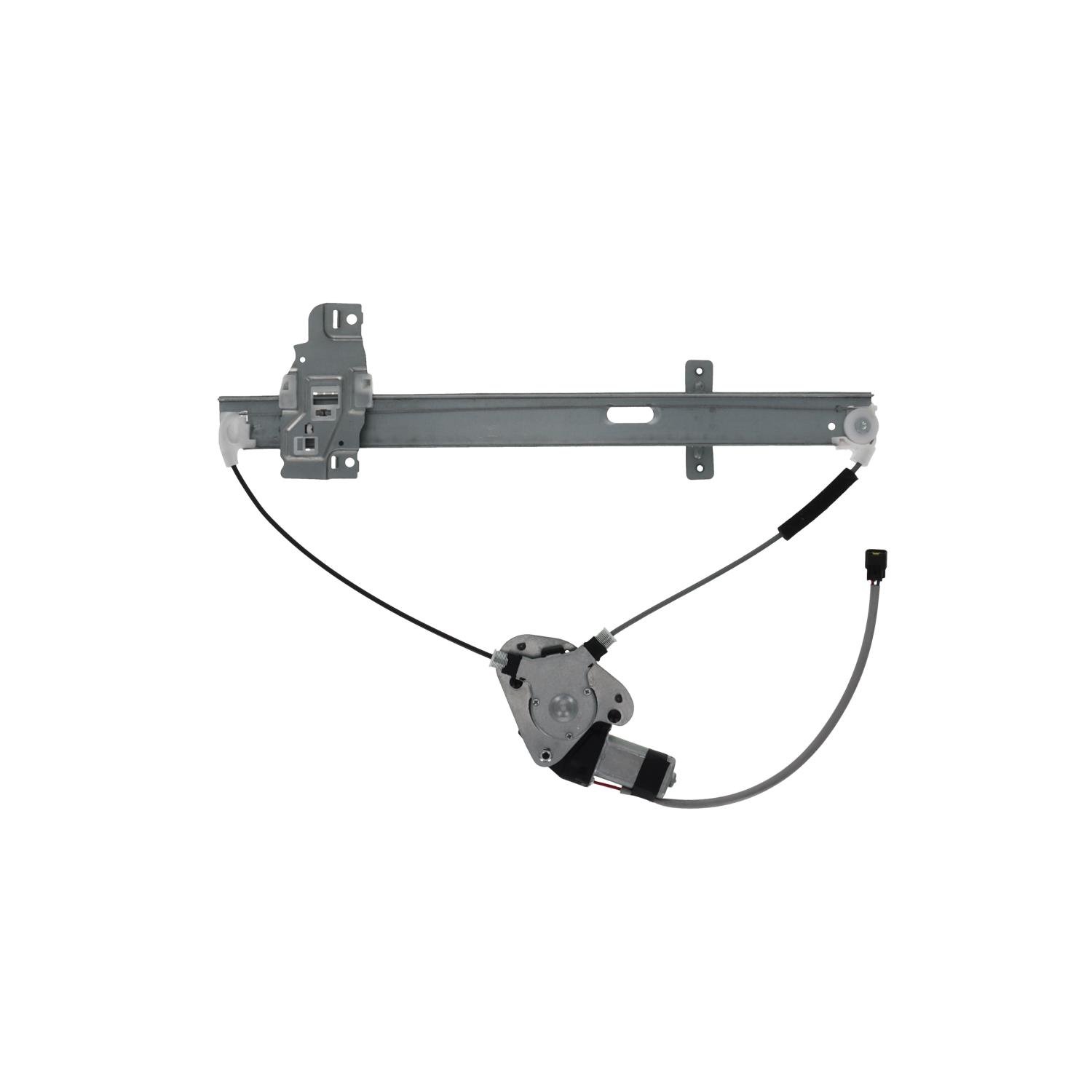 TrakMotive 210796 - Power Window Motor and Regulator Assembly TrakMotive 210796 Power Window Motor and Regulator Assembly product image 4 of 6