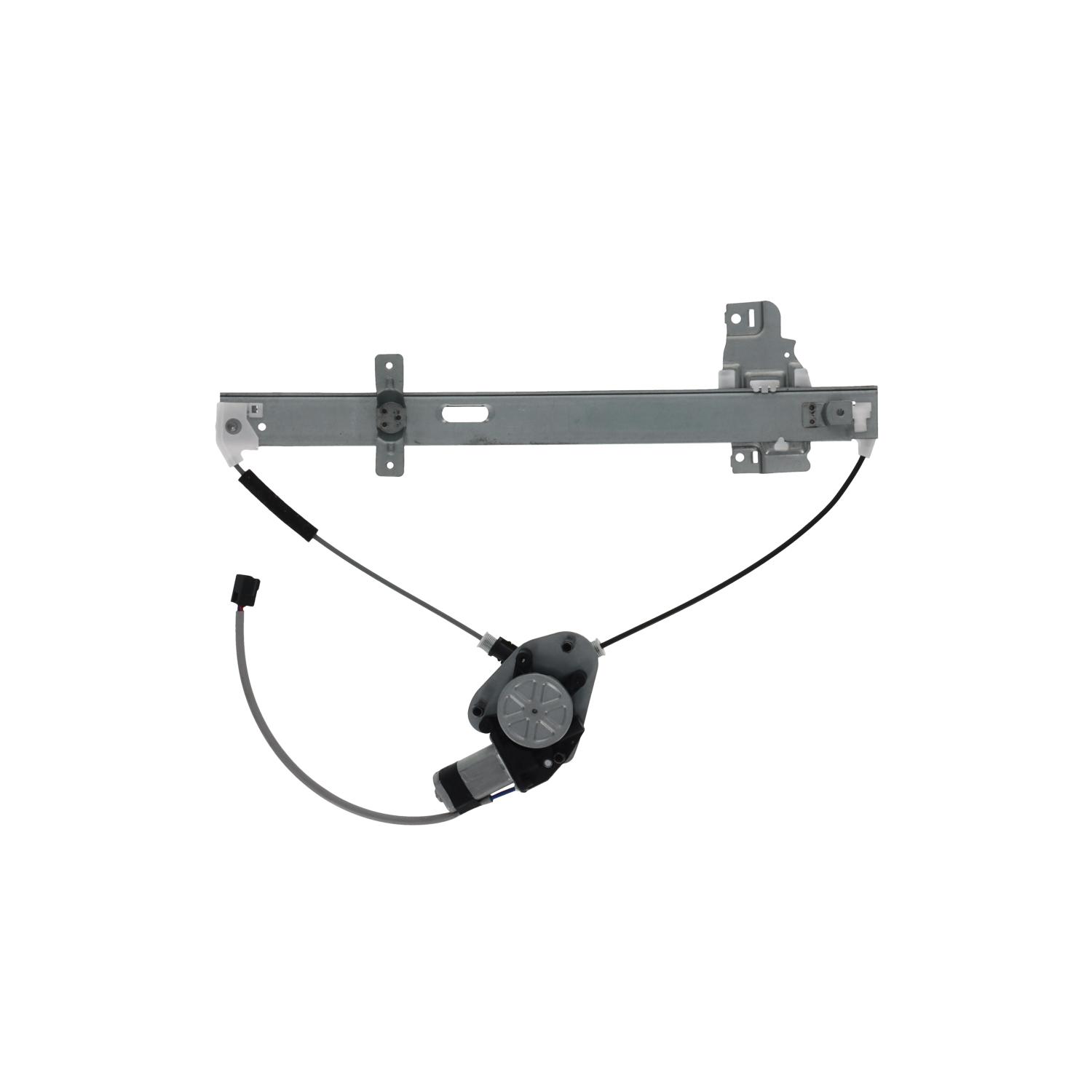 TrakMotive 210796 - Power Window Motor and Regulator Assembly TrakMotive 210796 Power Window Motor and Regulator Assembly product image 5 of 6