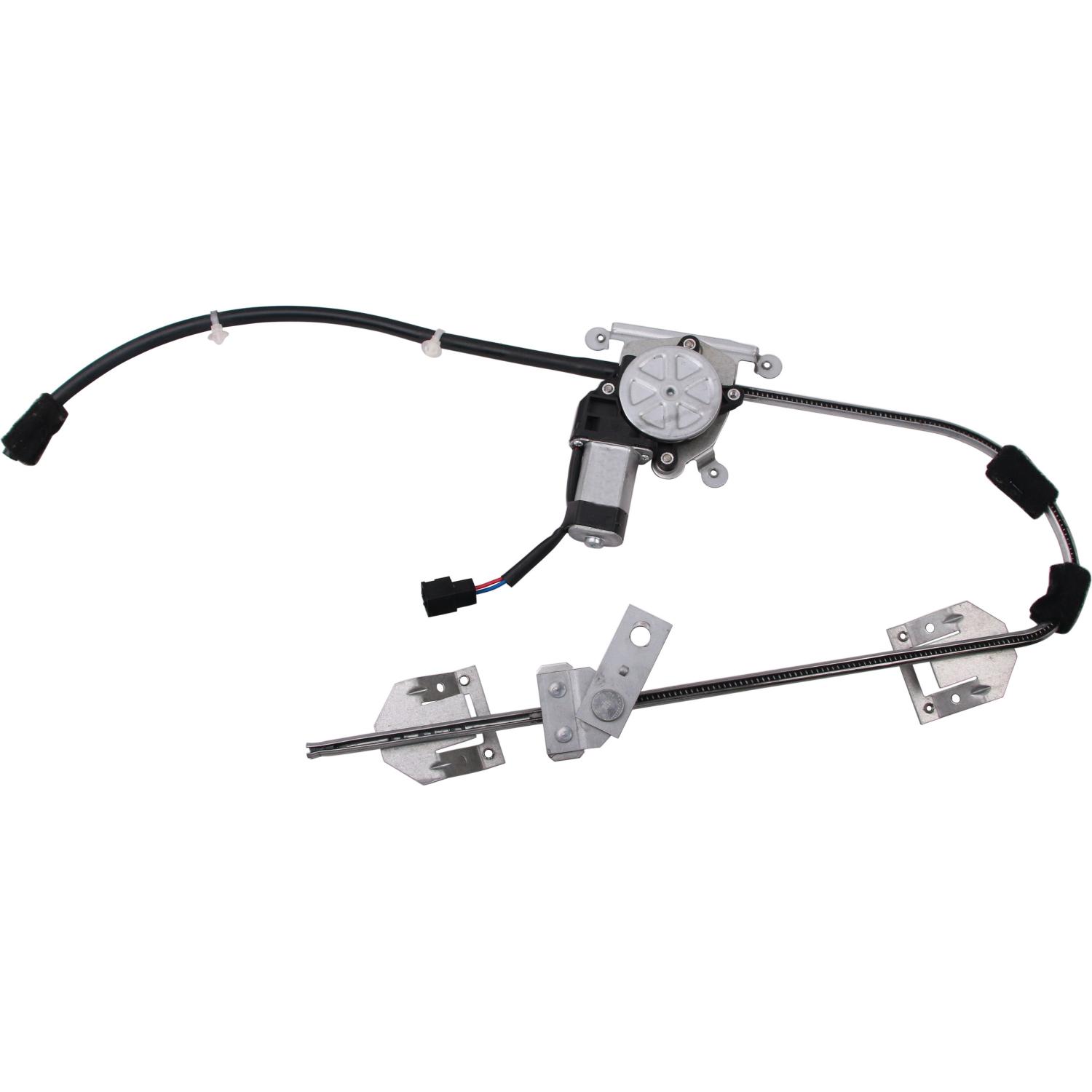 TrakMotive 210797 - Power Window Motor and Regulator Assembly TrakMotive 210797 Power Window Motor and Regulator Assembly product image 2 of 6