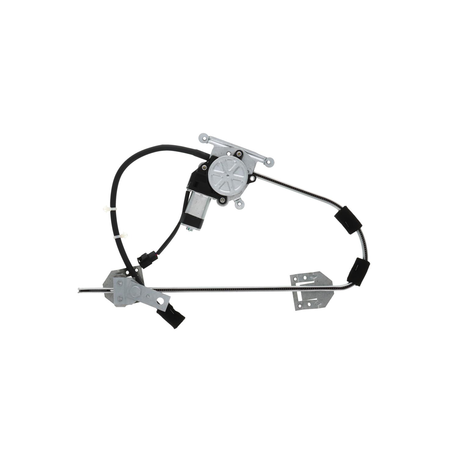 TrakMotive 210797 - Power Window Motor and Regulator Assembly TrakMotive 210797 Power Window Motor and Regulator Assembly product image 4 of 6
