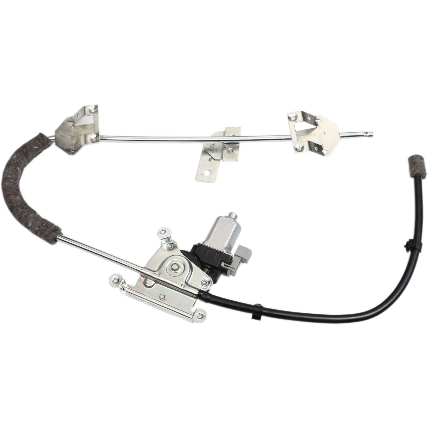TrakMotive 210798 - Power Window Motor and Regulator Assembly TrakMotive 210798 Power Window Motor and Regulator Assembly product image 4 of 6