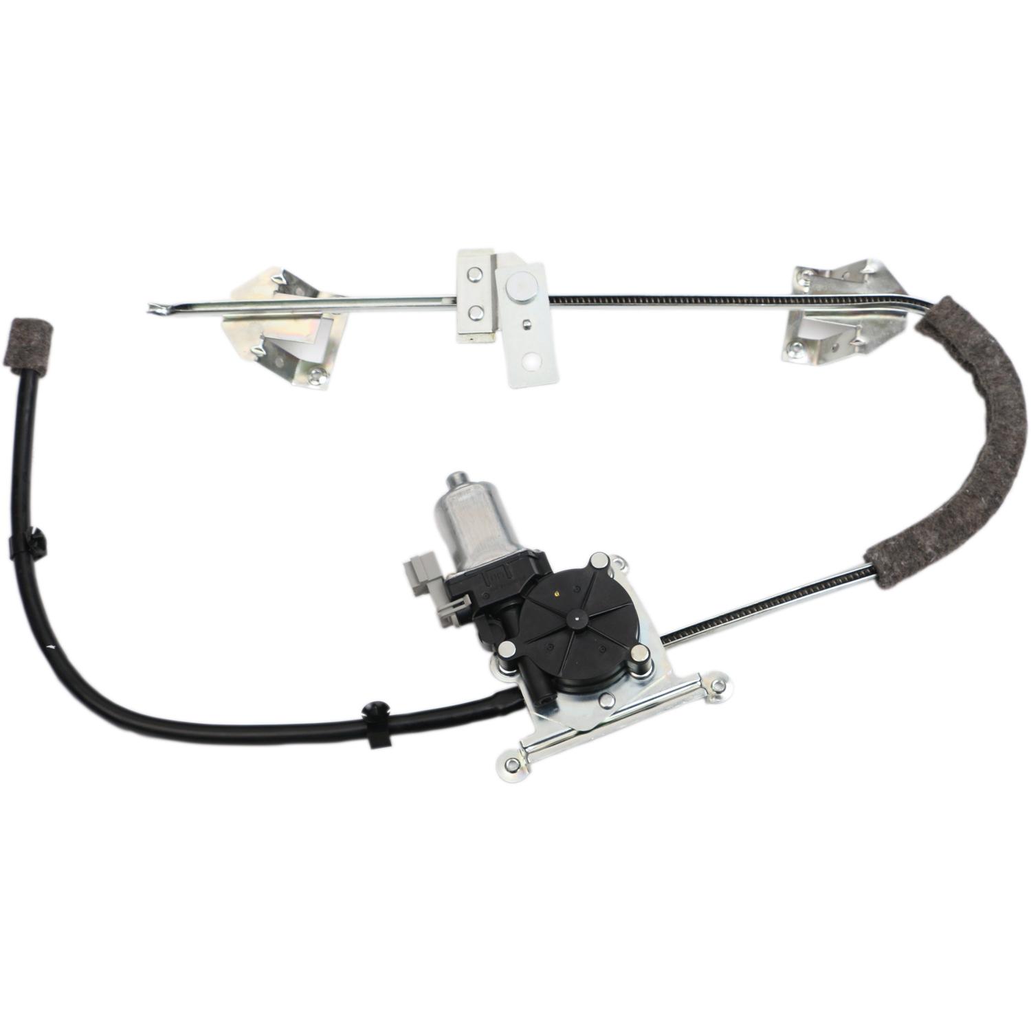 TrakMotive 210798 - Power Window Motor and Regulator Assembly TrakMotive 210798 Power Window Motor and Regulator Assembly product image 5 of 6