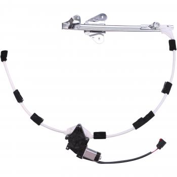 TrakMotive 210801 - Power Window Motor and Regulator Assembly TrakMotive 210801 Power Window Motor and Regulator Assembly product image 2 of 6