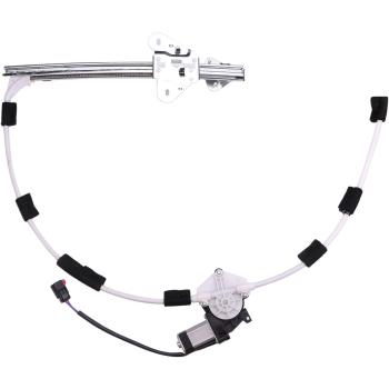 TrakMotive 210801 - Power Window Motor and Regulator Assembly TrakMotive 210801 Power Window Motor and Regulator Assembly product image 4 of 6