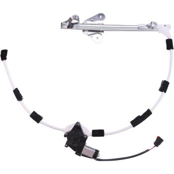 TrakMotive 210801 - Power Window Motor and Regulator Assembly TrakMotive 210801 Power Window Motor and Regulator Assembly product image 5 of 6