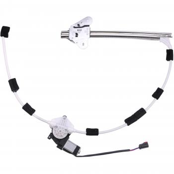 TrakMotive 210802 Power Window Motor and Regulator Assembly product image 1 of 6
