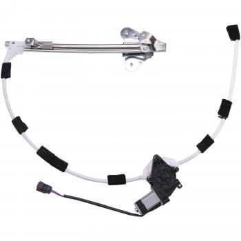 TrakMotive 210802 Power Window Motor and Regulator Assembly product image 2 of 6