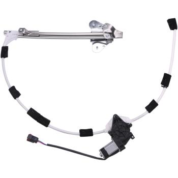 TrakMotive 210802 Power Window Motor and Regulator Assembly product image 5 of 6