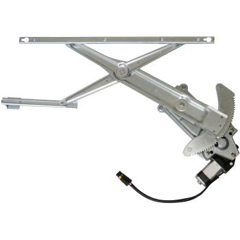 TrakMotive 210805 Power Window Motor and Regulator Assembly product image 5 of 7