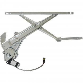 TrakMotive 210806 Power Window Motor and Regulator Assembly product image 1 of 7