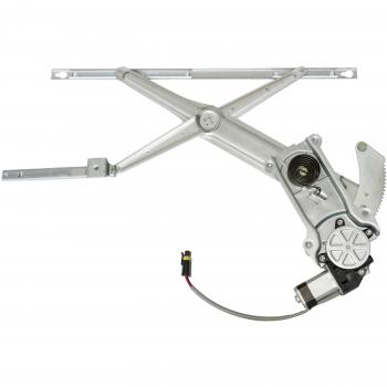 TrakMotive 210806 Power Window Motor and Regulator Assembly product image 2 of 7