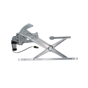 TrakMotive 210806 Power Window Motor and Regulator Assembly product image 5 of 7
