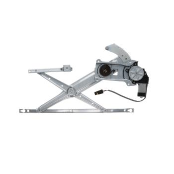 TrakMotive 210806 Power Window Motor and Regulator Assembly product image 6 of 7