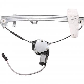 TrakMotive 210809 Power Window Motor and Regulator Assembly product image 1 of 6