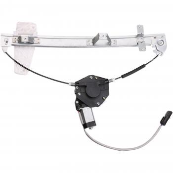 TrakMotive 210809 Power Window Motor and Regulator Assembly product image 2 of 6
