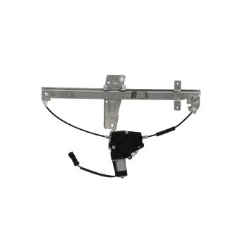 TrakMotive 210809 Power Window Motor and Regulator Assembly product image 4 of 6