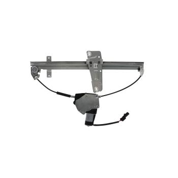 TrakMotive 210809 Power Window Motor and Regulator Assembly product image 5 of 6